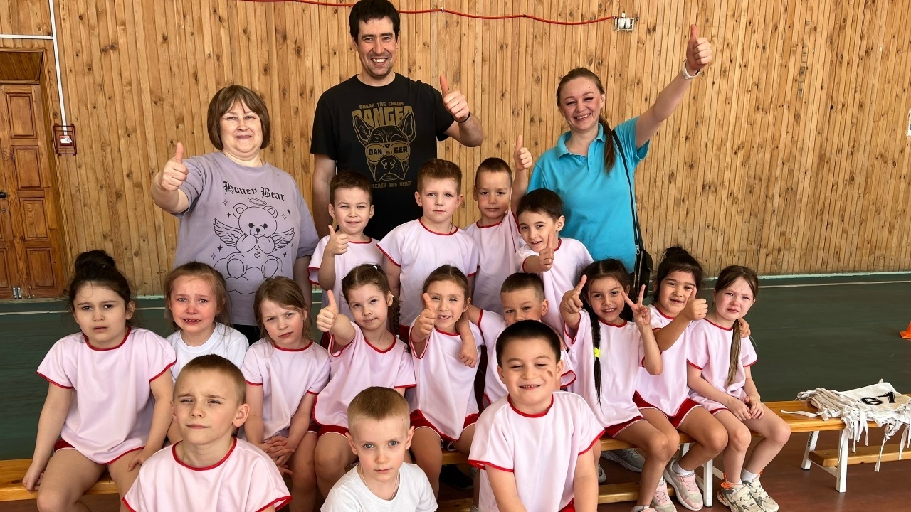 Победа в Губернаторских состязаниях