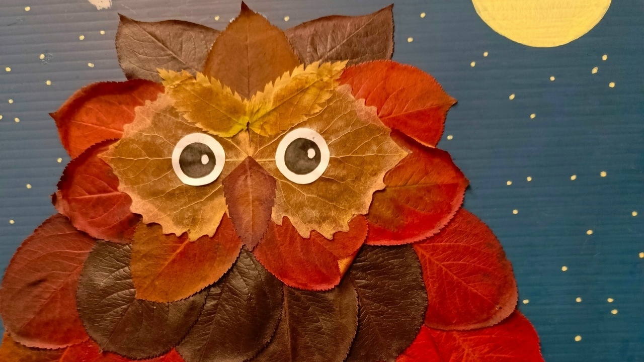 Экспозиции творческих работ обучающихся